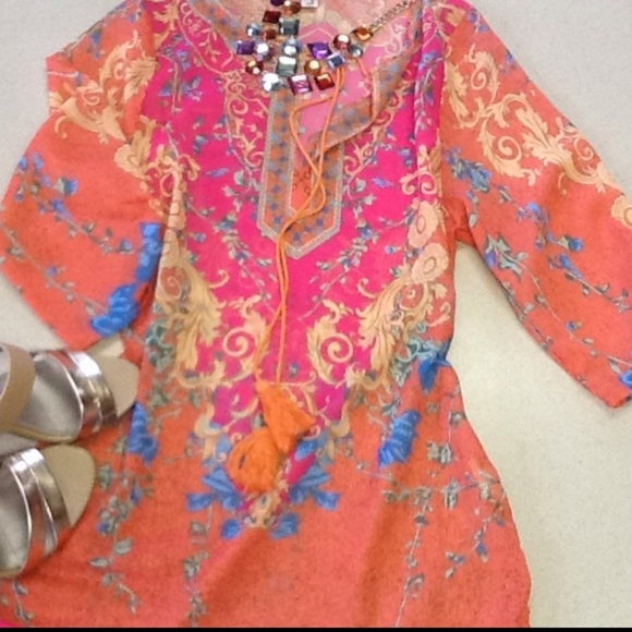 Other - 🎀Sheer Cover Up🎀